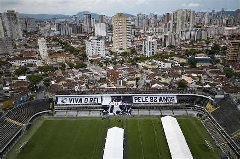 Pele made Santos a peak destination | The Arkansas Democrat-Gazette ...