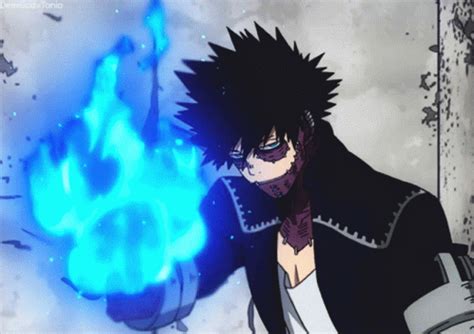 Mha Villain Dabi GIF | GIFDB.com