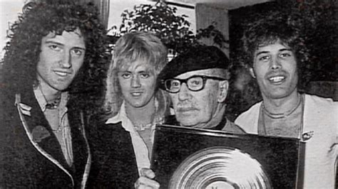 QUEEN Drummer ROGER TAYLOR - “We Sang “’39” For GROUCHO MARX” - BraveWords