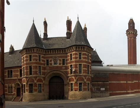 1990 Strangeways Prison riot - Alchetron, the free social encyclopedia