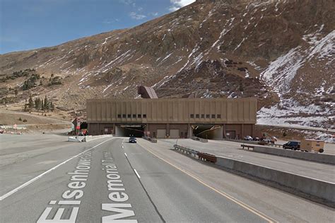 Five Interesting Facts About Colorado's Eisenhower Tunnel