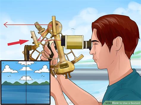 how-to-use-a-sextant - Santa Barbara Sail & Power Squadron