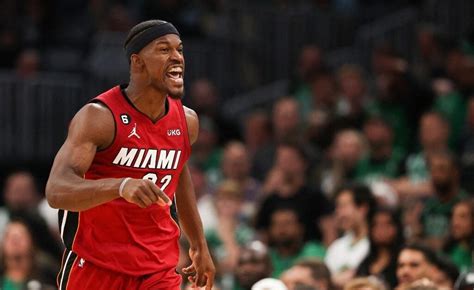 NBA: Jimmy Butler, Heat take 2-0 lead vs Celtics | Inquirer Sports