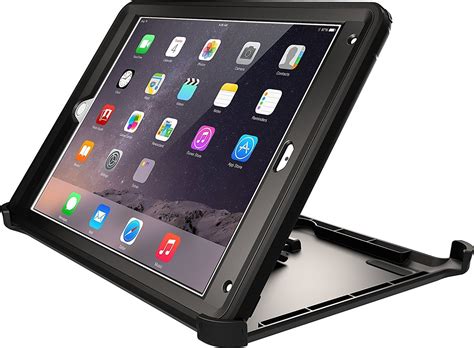 OtterBox Defender Case - Apple iPad Air 2 (Black)