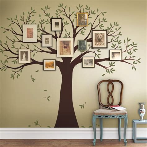 The Best Family Tree Wall Art