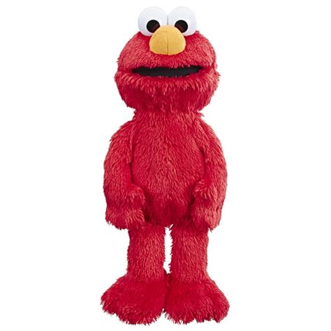 Sesame Street Love to Hug Elmo: Talking, Singing, Hugging, 14-Inch ...