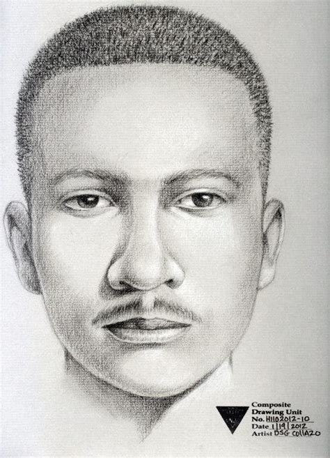 Police Release Sketch of Stabbing Suspect | Paramus, NJ Patch