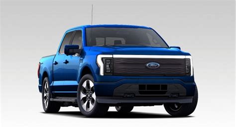 2023 Ford F-150 Lightning™ Trims: Pro vs. XLT vs. LARIAT