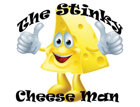 Auditions: The Stinky Cheese Man