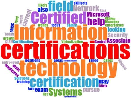 Best It Certifications | Why You Need An It Certification