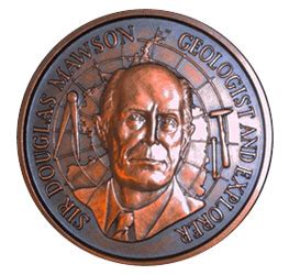 Mawson Medal and Lecture | Australian Academy of Science