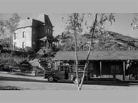 Psycho House 1960