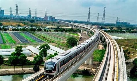 Metro line linking Suzhou with Shanghai approved | Metro Report ...