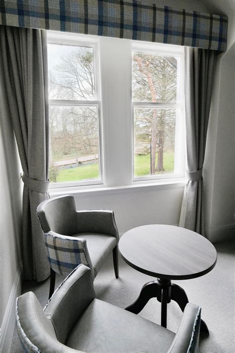 The Fife Lodge Hotel — Select Contract Furniture