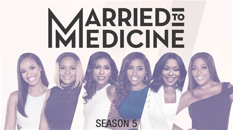 Watch Married to Medicine · Season 5 Full Episodes Free Online - Plex