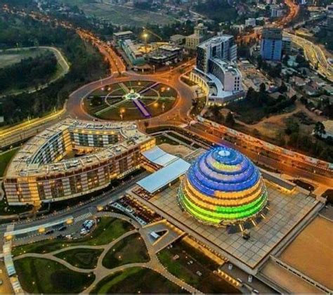 Kigali City Rwanda | Rwanda Safaris