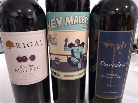 Wine Review: Malbec Taste Off (France, Argentina, & Chile) - The Wine Diplomats