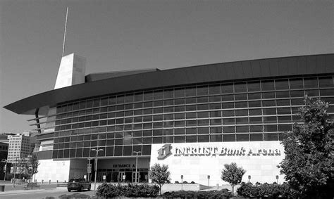 Intrust Bank Arena | The Concert Database