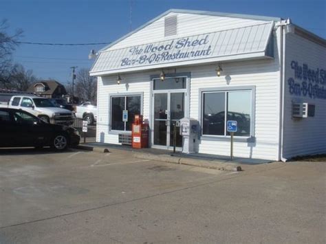 Woodshed Pit Bar-B-Que & Restaurant, Hopkinsville - Restaurant Reviews ...