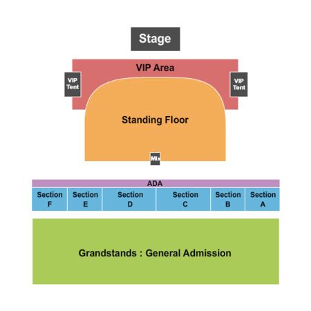 Salinas Sports Complex Tickets in Salinas California, Seating Charts, Events and Schedule