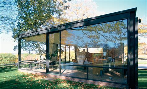 What Philip Johnson's Glass House Says About the Architect | 2018-03-01 | Architectural Record