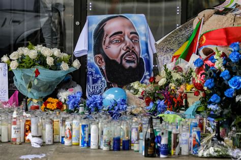 Live Stream: Nipsey Hussle’s Funeral Service by BET Networks | Boom 103 ...