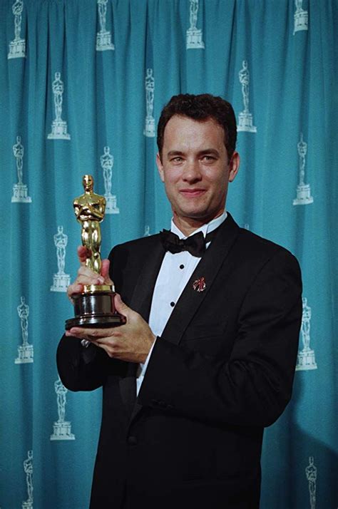 Oscars Flashback: The 66th Annual Academy Awards | Tom hanks, Tom hanks ...