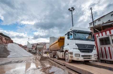 Weighbridge Technology and Types: Navigating the Future of Precision