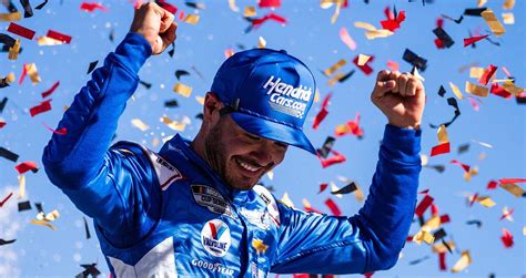 Kyle Larson through the years, career highlights | NASCAR.com