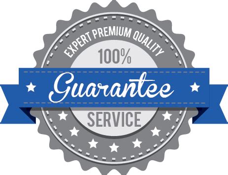 Guarantee PNG HD - PNG All | PNG All