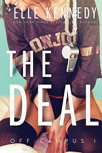 The Deal (Off-Campus, #1) by Elle Kennedy | Goodreads