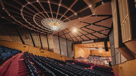 NCPA Mumbai | Meyer Sound