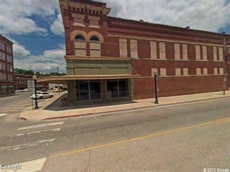 Google Street View Pawhuska (Osage County, OK) - Google Maps