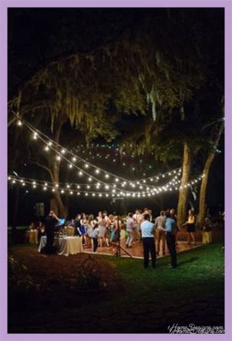 Summer Wedding Outdoor Dance Floors | Dance floor wedding, Outdoor ...