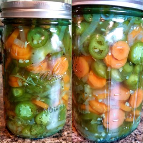 Taqueria-Style Pickled Jalapenos And Carrots – Apartment Eats