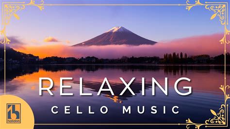 Relaxing Cello | Classical Music - YouTube