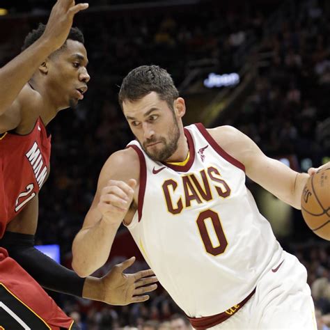 Kevin Love and the Top NBA Centers Who Could Be Traded During NBA ...