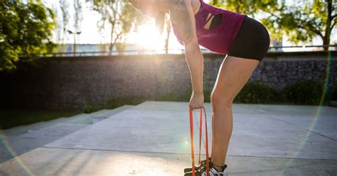 10 Back Exercises with Bands to Counteract Work-from-Home Posture