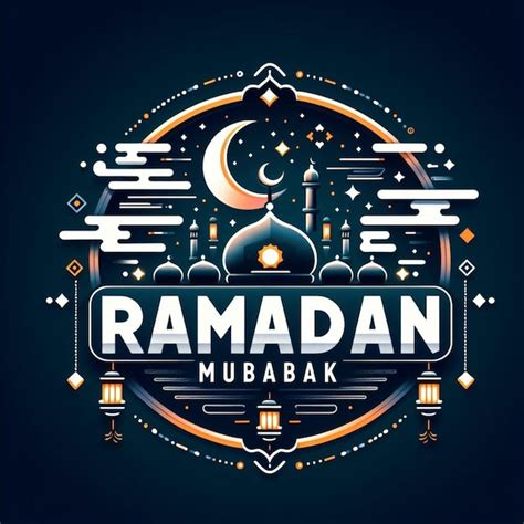 Premium Photo | Ramadan mubarak