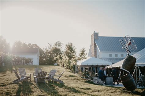 Traverse City Wedding at a Romantic Brengman Brothers Winery