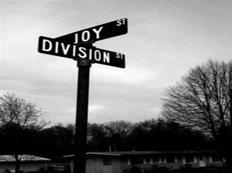 HD wallpaper: Joy Division, unknown pleasures, sign, tree ...