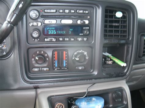 2003 Chevrolet Tahoe - Interior Pictures - CarGurus