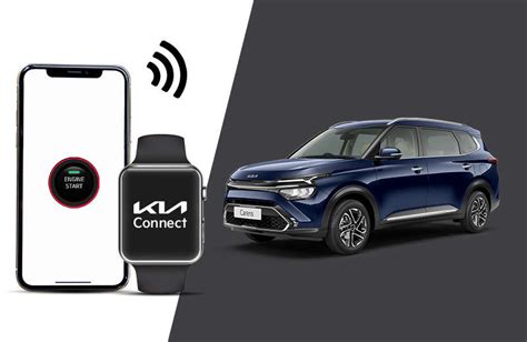 Kia Connect | The Ultimate Connected Car Experience | Kia India