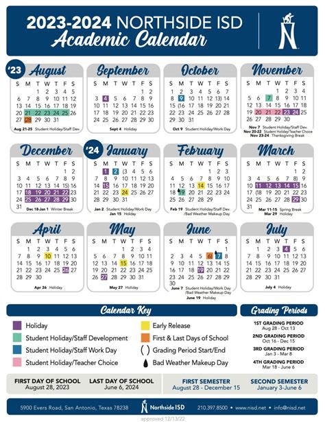 Navigating The Academic Landscape: A Comprehensive Guide To The Cleveland Middle School Calendar ...