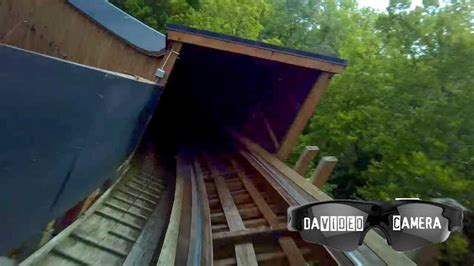 The Beast Roller Coaster Photos at Kings Island Amusement Park