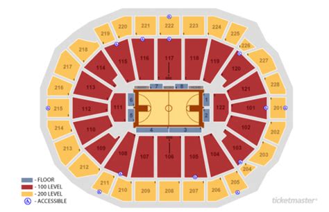 Milwaukee Bucks Home Schedule 2019-20 & Seating Chart | Ticketmaster Blog