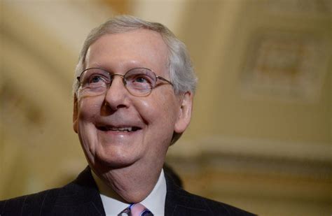 Mitch McConnell on Judges and the ‘Graveyard’ - WSJ