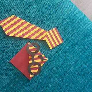 Harry Potter Corner Bookmark : 5 Steps (with Pictures) - Instructables