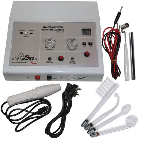 Buy Galvanic with High Frequency Machine Online @ ₹6850 from ShopClues