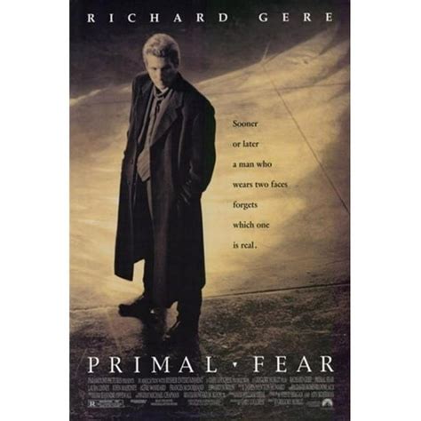 Posterazzi MOV216078 Primal Fear Movie Poster - 11 x 17 in. - Walmart ...